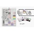 3D Nail Stickers - CA-501